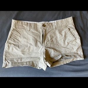 Old Navy Khaki Shorts